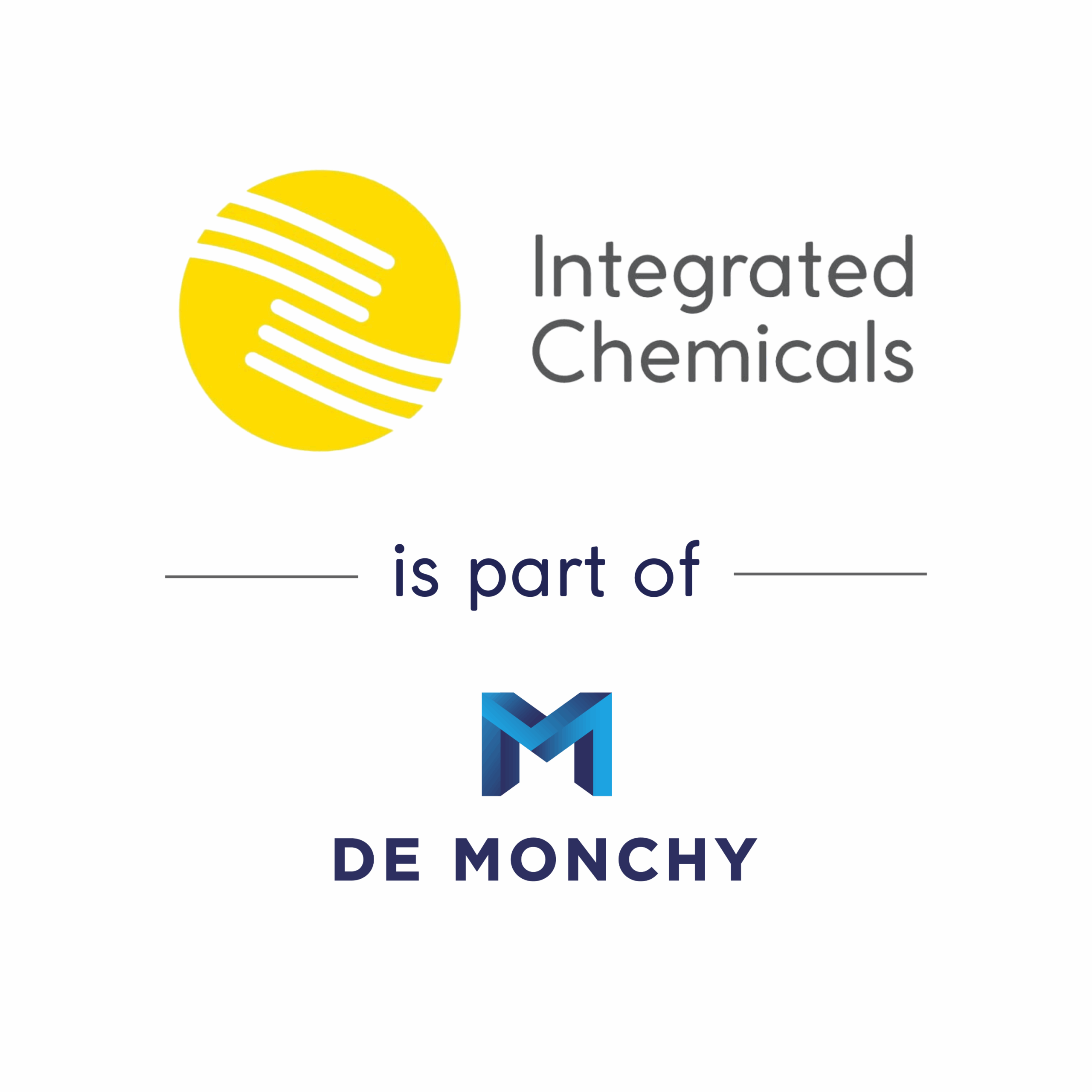 Integrated Chemicals Logo